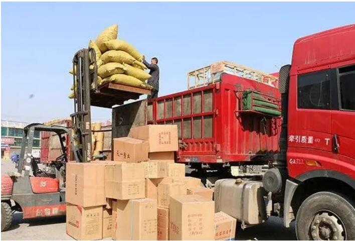 厦门到辽源物流专线